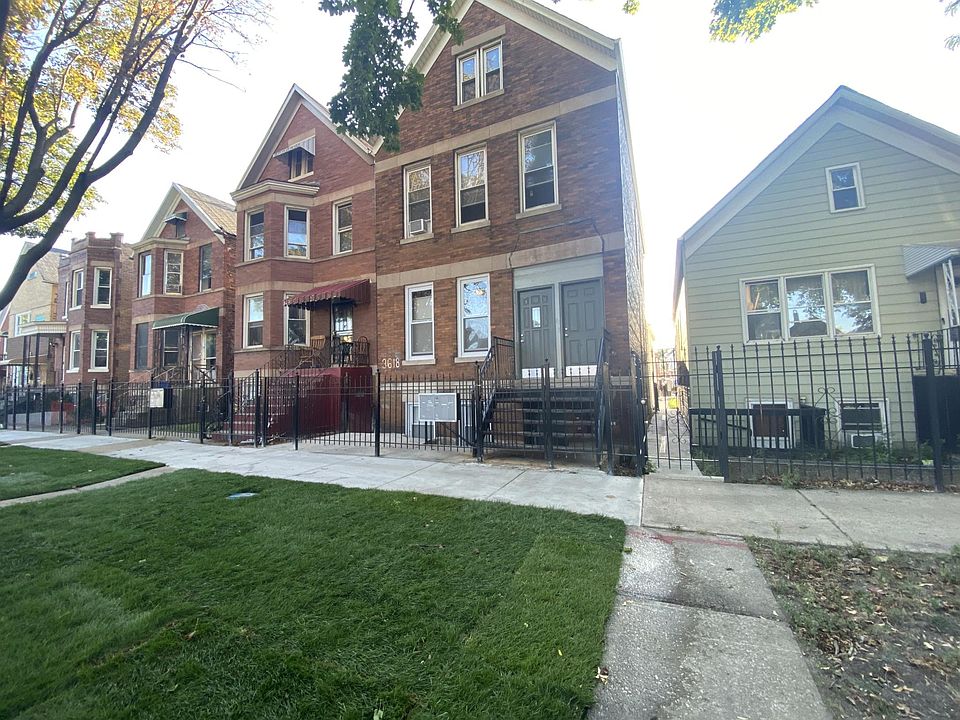 Building front