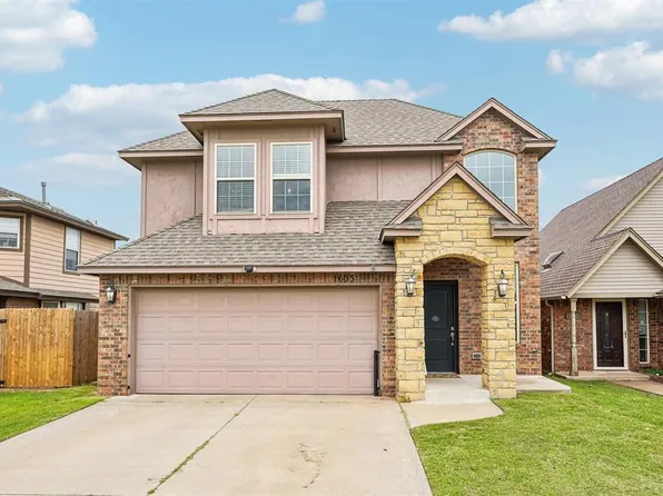 1603 SW 20th St, Moore, OK 73170