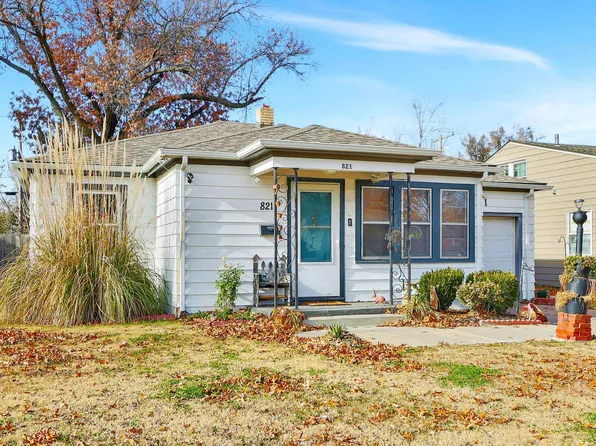 821 S Edgemoor St, Wichita, KS 67218