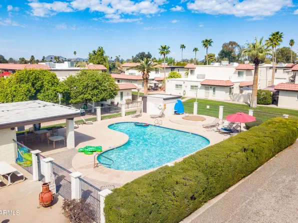 1916 W MORNINGSIDE Drive #73, Phoenix, AZ 85023