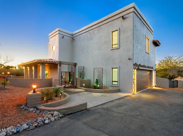 761 N Lazy J Way, Tucson, AZ 85748