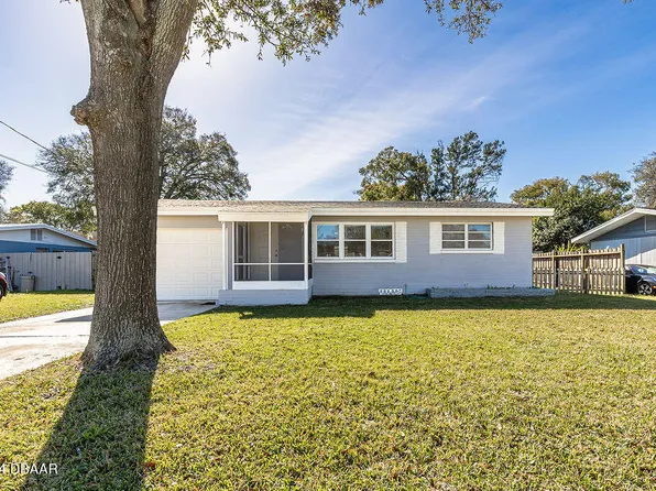 711 N Flamingo Dr, Holly Hill, FL 32117