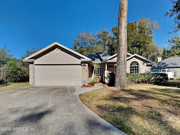 3520 MAJESTIC OAKS Drive, Jacksonville, FL 32277