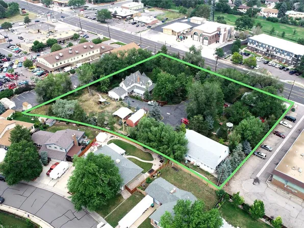 9000 W Jewell Avenue, Lakewood, CO 80232