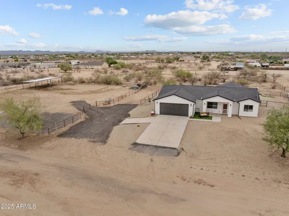 28311 N 253RD Drive, Wittmann, AZ 85361