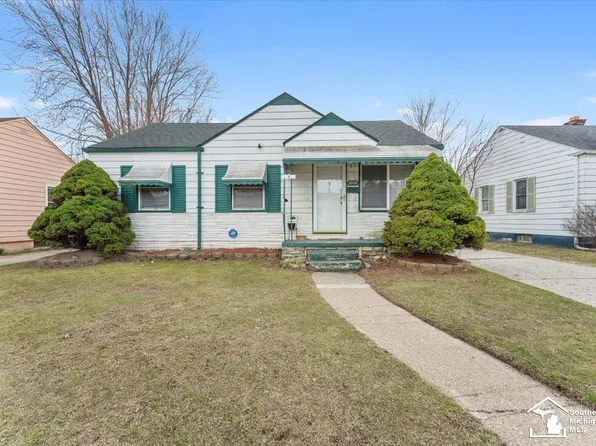 2035 Riverbank St, Lincoln Park, MI 48146