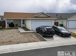 2137 Fort Bridger Rd, Fernley, NV 89408