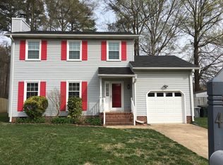 4 Decesare Dr, Hampton, VA 23666