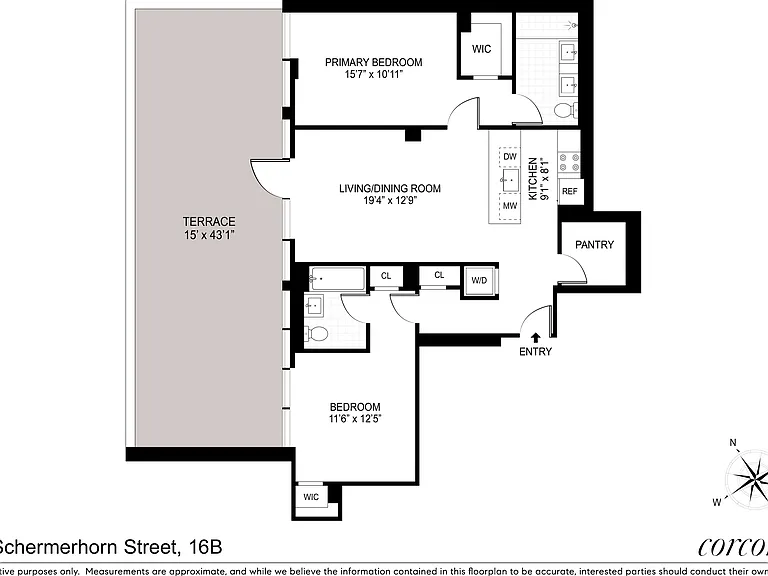 319 Schermerhorn St #16B — Photo 2