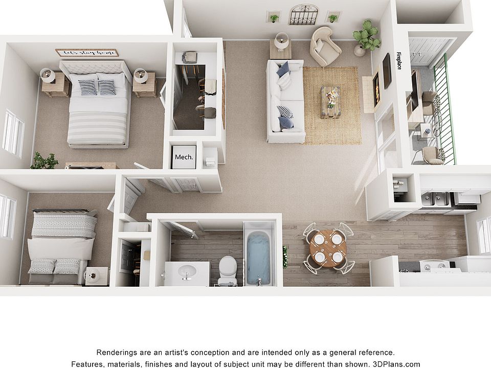 1st image of 10010 Broadway St #802