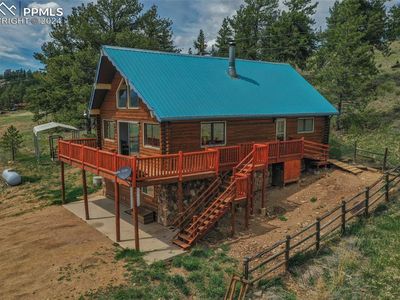 39609 Highway 24, Lake George, CO, 80827