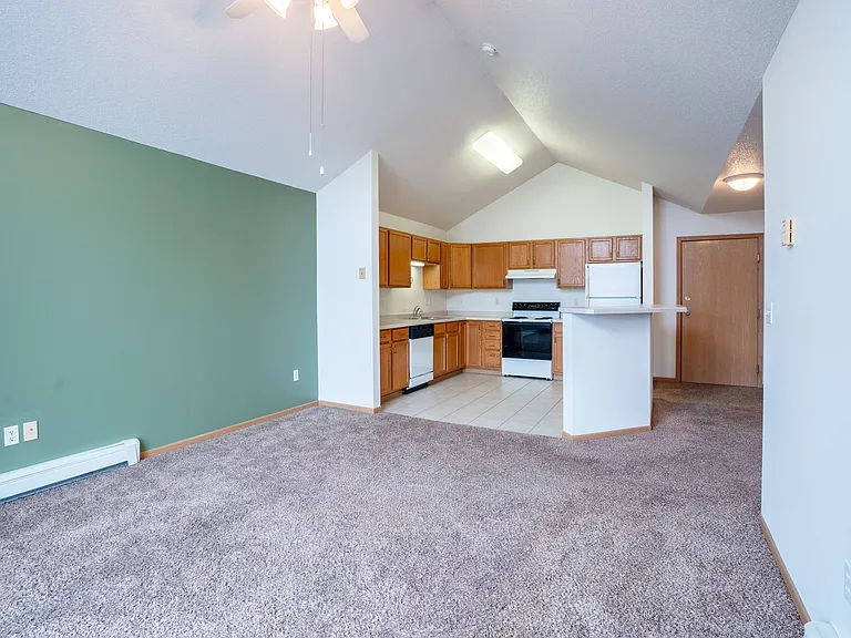 Fargo, ND Summit Point Apartments | 11A | Living