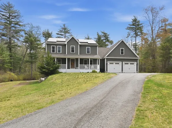 32 1/2 E Howland Rd, East Freetown, MA 02717
