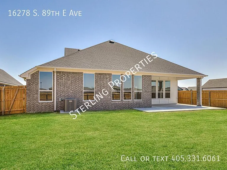16278 S 89th East Ave — Photo 42