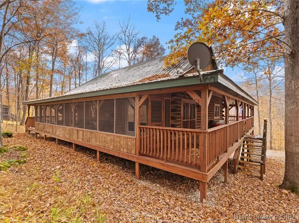 3583 Bluff Road, Birdseye, IN 47513