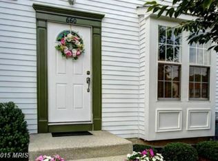 660 Willowby Run, Pasadena, MD 21122