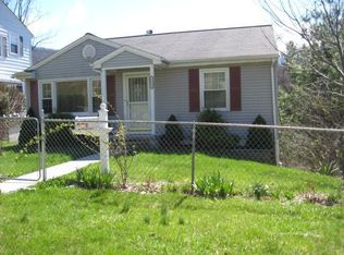 2204 Washington St, Bluefield, WV 24701