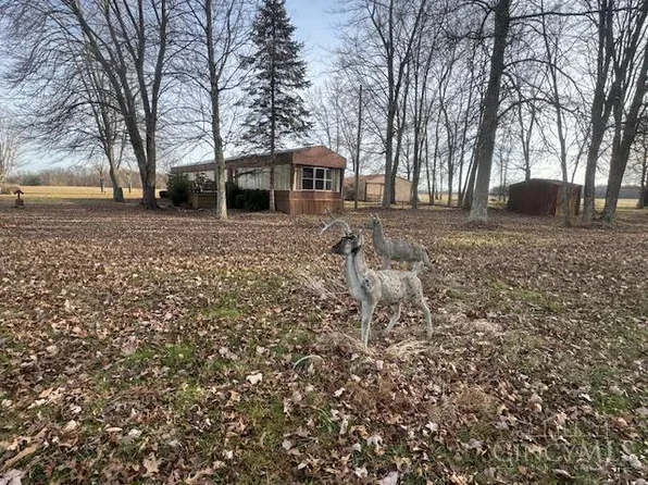 4940 Goose Run Rd, Georgetown, OH 45121