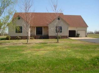 4772 Jack Douglas Rd, Union City, TN 38261