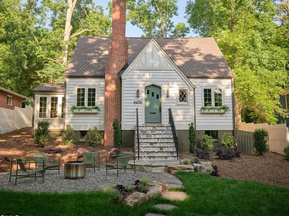 603 Stacy St, Raleigh, NC 27607