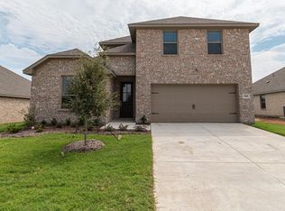 1040 Verde Valley Ln, Crowley, TX 76036