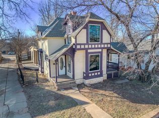 411 N Broad St, Guthrie, OK 73044