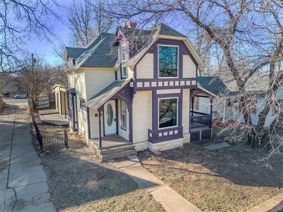 411 N Broad St, Guthrie, OK, 73044