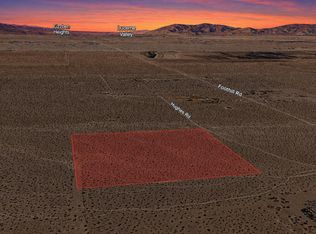 Cuatro Street, Lucerne Valley, CA 92356