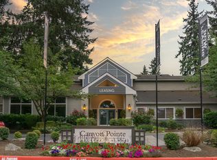 Canyon Pointe, Bothell, WA 98021