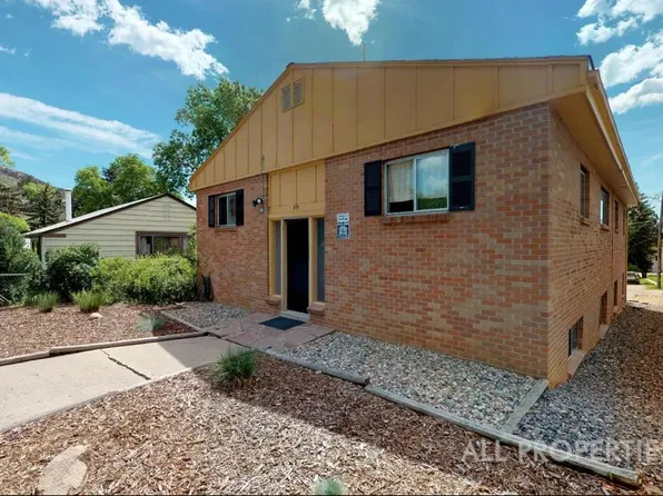 919 3rd St APT 2, Golden, CO 80403