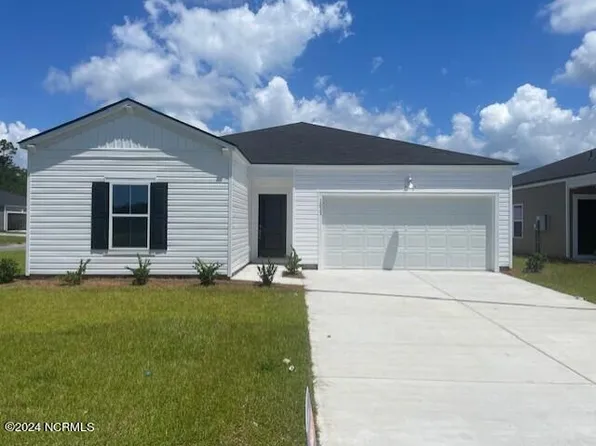 1022 Sawfish Drive NW Lot 100 Hartford, Sunset Beach, NC 28468