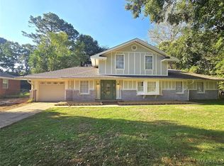 3024 Pelzer Ave, Montgomery, AL 36109