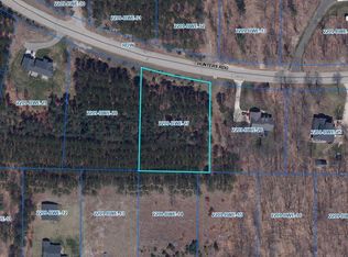 LOT 27 Hunters Rdg, Cadillac, MI 49601