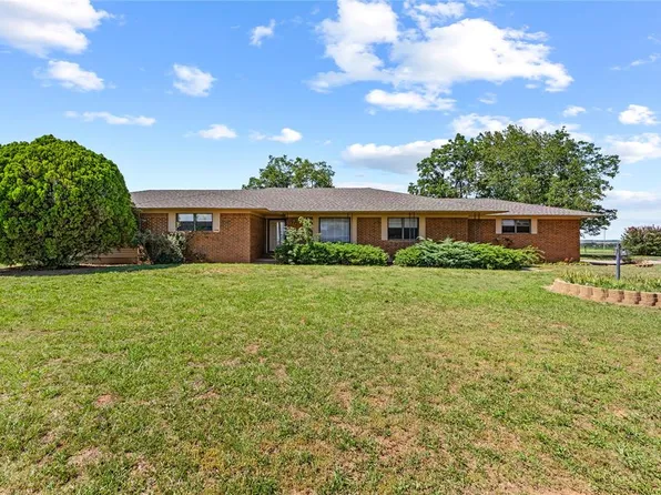 10190 County Road 1310, Fort Cobb, OK 73038