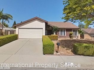 216 Calle Campana, Walnut, CA 91789
