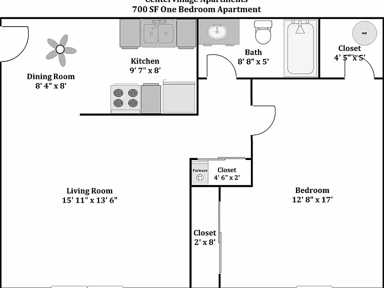 Prime at Uptown Apartments and Townhomes — Photo 11