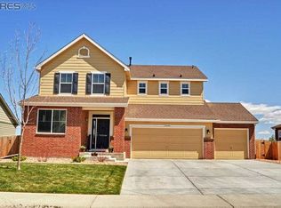 8400 Raspberry Dr, Frederick, CO 80504