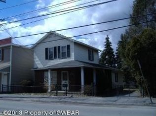 543 Main St, Avoca, PA 18641