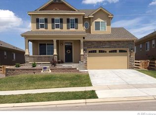 20429 E Shady Ridge Rd, Parker, CO 80134