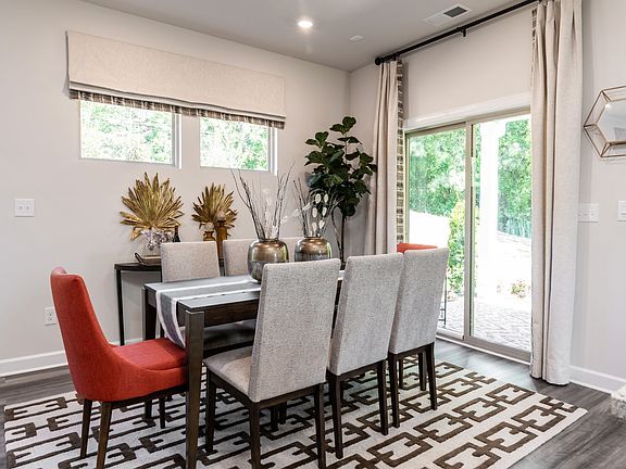 Garrison floorplan as modeled at Muirfield.