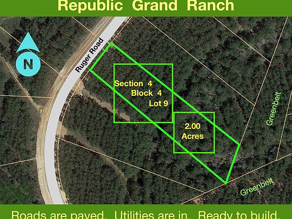 5th image of 10891 Ruger Rd Lot 9