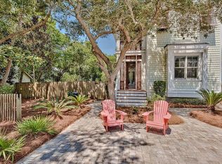 20 S Yaupon St, Santa Rosa Beach, FL 32459