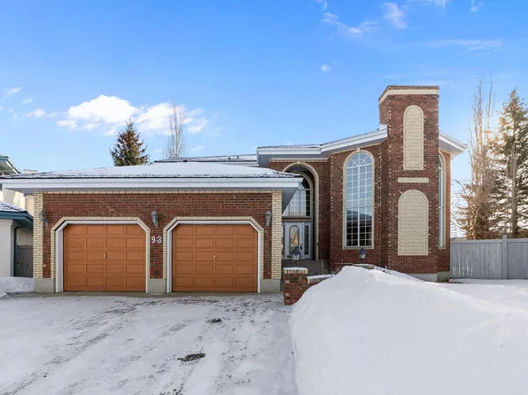 93 Cormack Cres NW, Edmonton, AB T6R 2E5