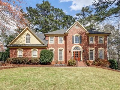 4607 Wickford Cir NE, Roswell, GA, 30075