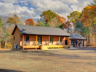 850 Brook Road, Hampton, CT, 06247