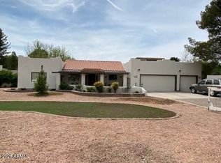 1150 S RIO VERDE Lane, Camp Verde, AZ 86322