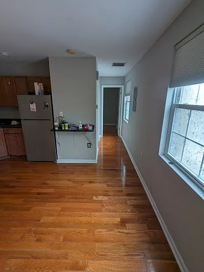 Inside Front Door/Hallway