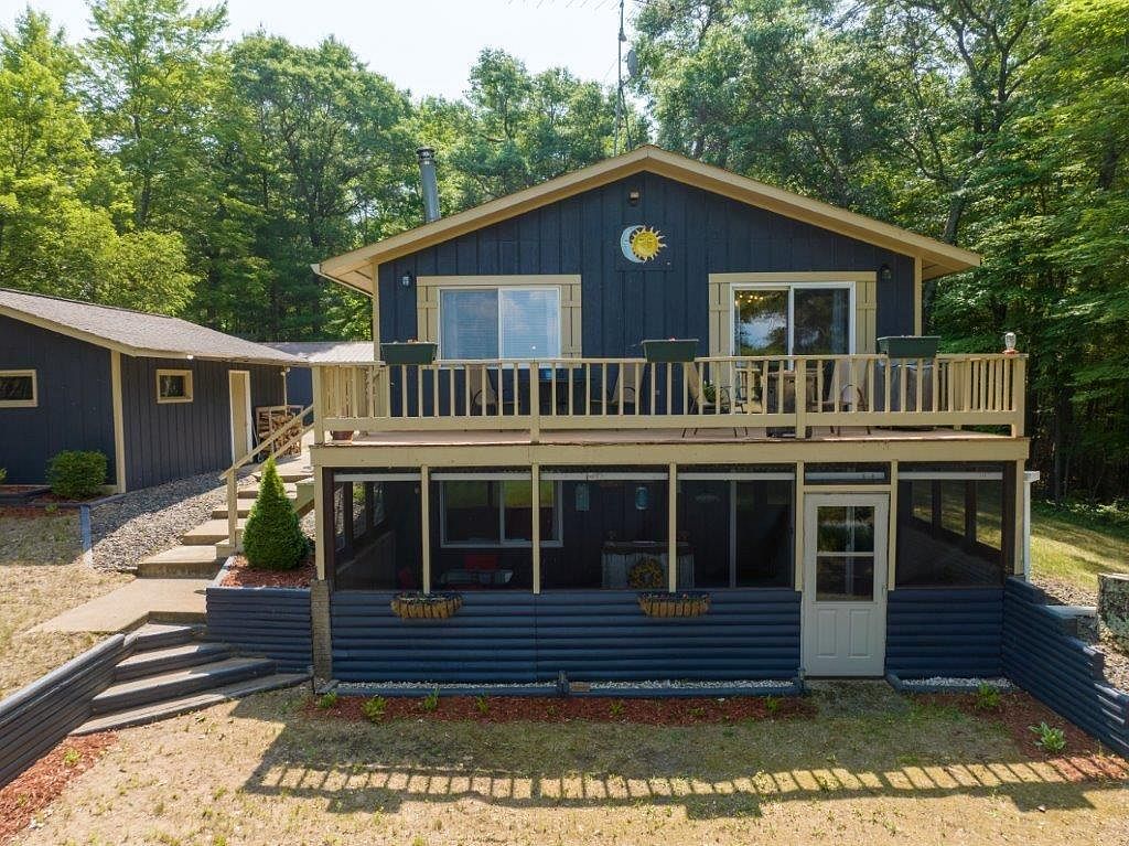 25857 East Bass Lake Drive, ster, WI 54893 MLS 1574459 Zillow