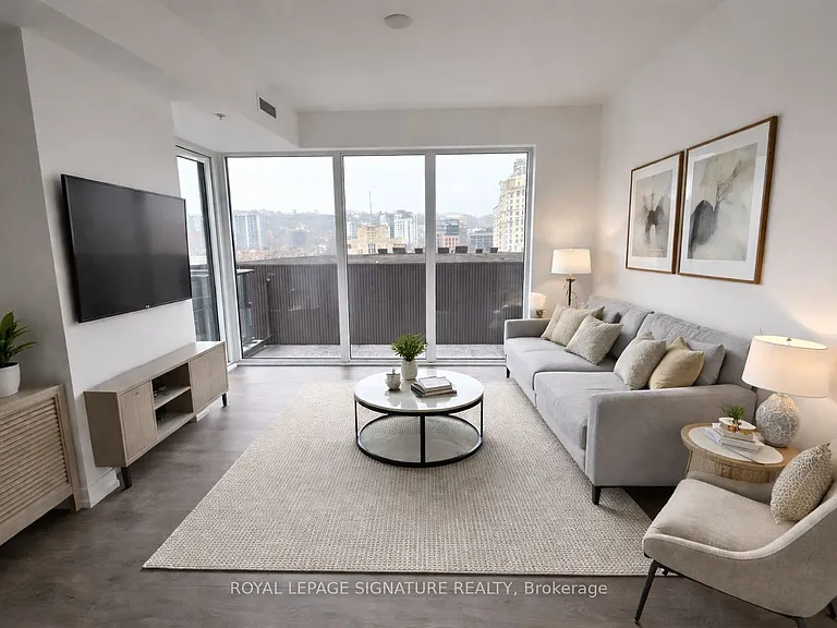 75 James St S #615 — Photo 7