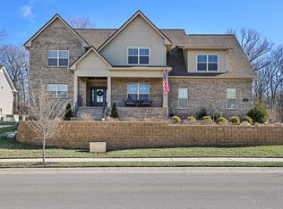 400 Yellowtail Dr, Nolensville, TN 37135